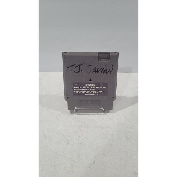 Super Mario Bros./Duck Hunt  (Nintendo NES 1988) Genuine Authentic EUC Tested - Picture 6 of 8